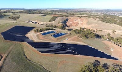 Northern Adelaide Waste Management Authority - Administration Centre cover