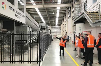 Northern Adelaide Waste Management Authority - Administration Centre project 3