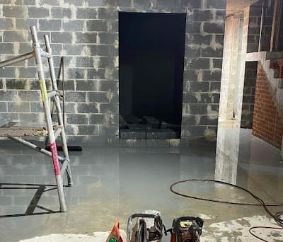 Northern Concrete Cutting cover
