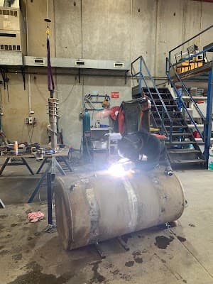 NORTHERN WELDING SERVICES project 3