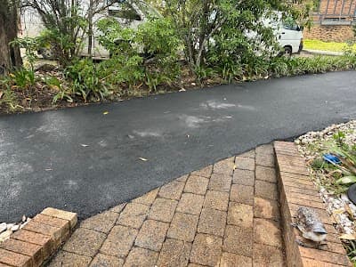 Northside Asphalt Excavations cover