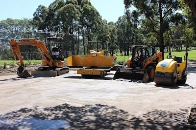Northside Asphalt Excavations project 3