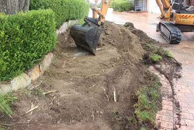 Northside Asphalt Excavations project 4
