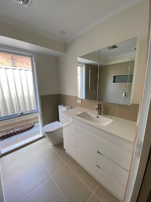 NOW Bathroom Renovations cover