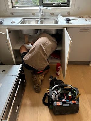 Now Plumbing project 6