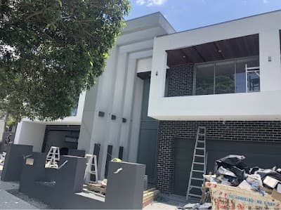 NWR Cement Rendering project 4
