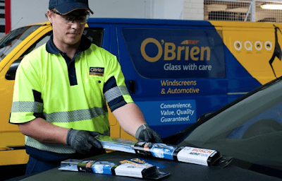 O'Brien Glass® Bendigo project 1