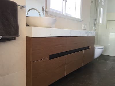 O D'Mello Joinery project 3