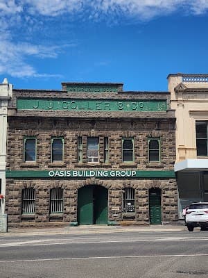 Oasis Building Group cover