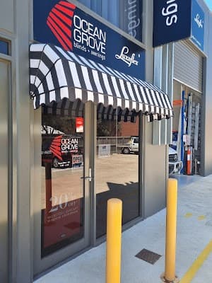 Ocean Grove Blinds & Awnings project 1