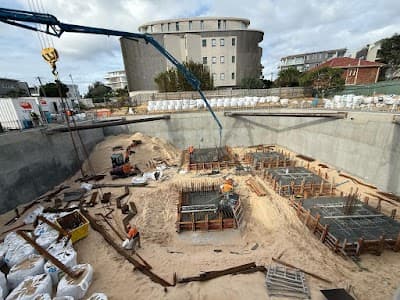 Ocon Concrete Group cover