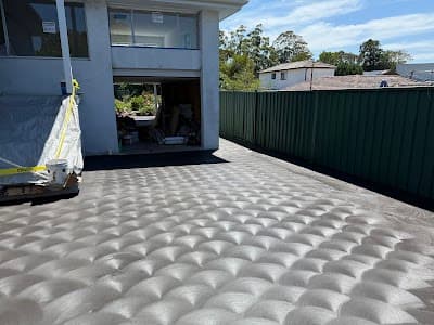 Ocon Concrete Group project 3