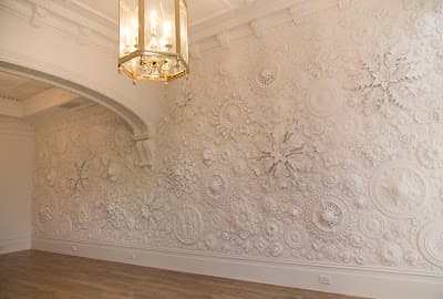 Old Melbourne Plaster project 3