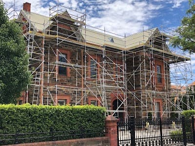 Oldfields Scaffolding Adelaide cover