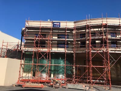 Oldfields Scaffolding Adelaide project 3
