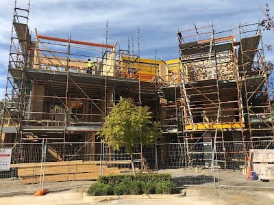 Oldfields Scaffolding Adelaide project 4
