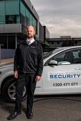 Oliver-Ramsay Security cover