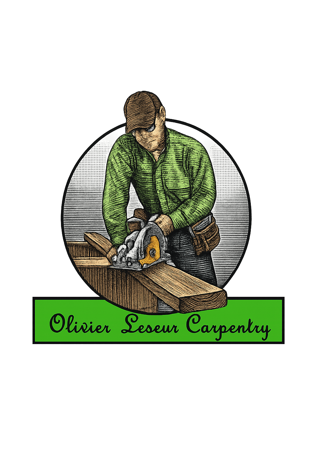 Olivier leseur carpentry