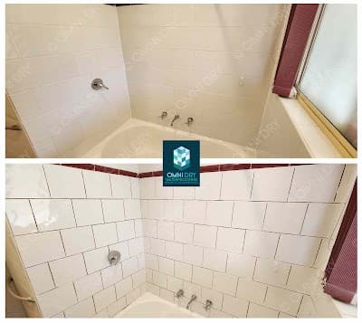 Omni Dry Waterproofing & Shower Repairs project 6