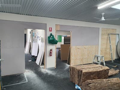 One finish plastering and insulation project 3
