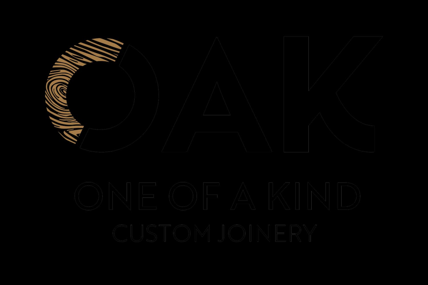 One of a Kind Custom Joinery
