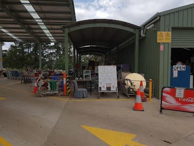 Ophir Road Resource Recovery Centre cover