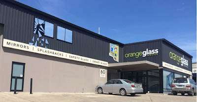 Orange Glass & Glazing Service project 6