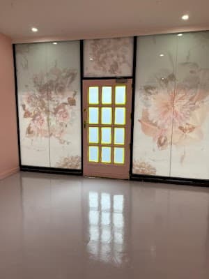 Orchid House Painters project 1