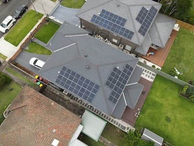 OS SOLAR Pty Ltd project 3