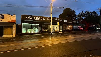 Oscar and Co Tiles and Bathware