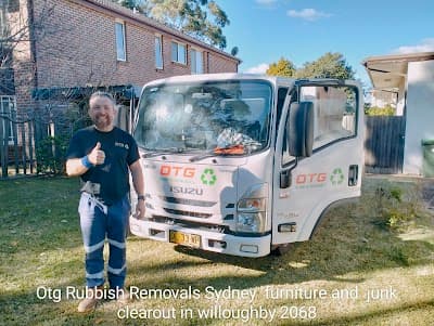 OTG Rubbish Removals Sydney project 4