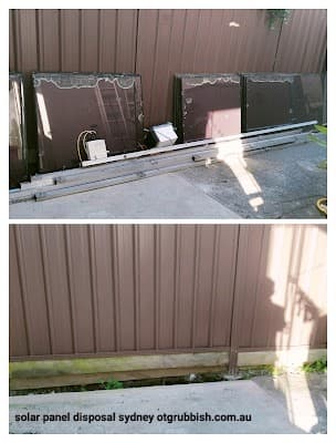 OTG Rubbish Removals Sydney project 5