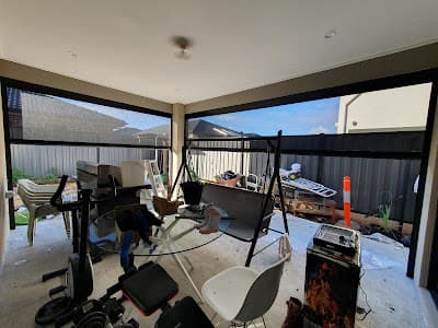 Outdoor Blinds and Shutters project 4