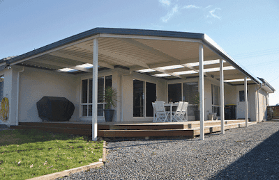 Outdoor Garages and Sheds project 3