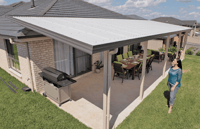 Outdoor Garages and Sheds project 6
