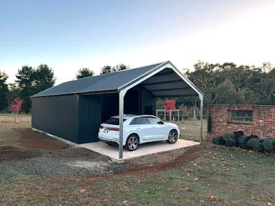 Outdoor Steel Solutions Ballarat cover