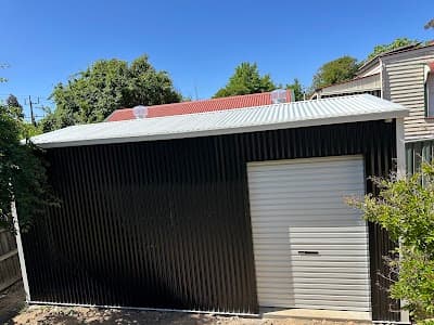 Outdoor Steel Solutions project 3