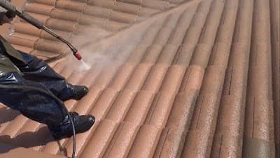 OUTLAST Roof Restorations cover