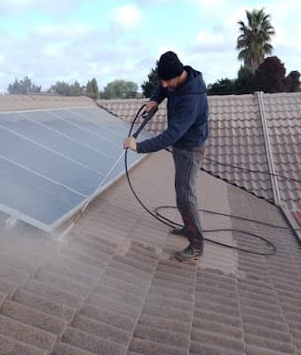 OUTLAST Roof Restorations project 4