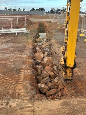 Outline Drainage project 3