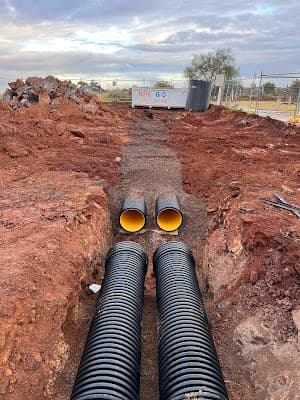 Outline Drainage project 1