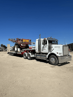 Overland Services project 3