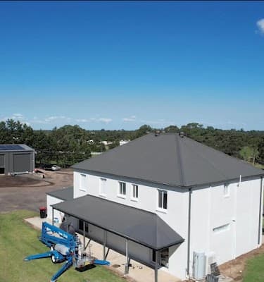 Oz color painting pty ltd project 3