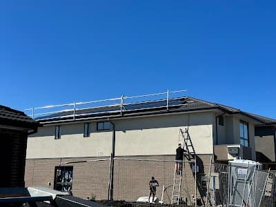 OZ Solar Energy Solutions Pty Ltd project 5