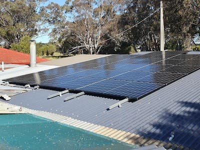 OZ Solar Energy Solutions Pty Ltd project 1