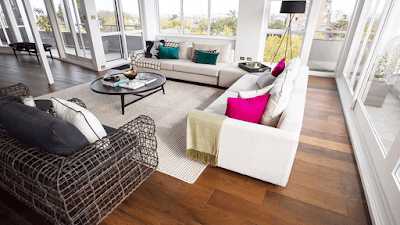 Oz Timber Floor cover
