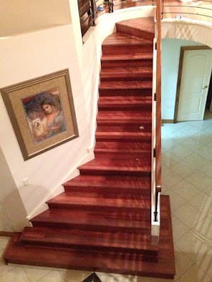 Oz Timber Floor project 3