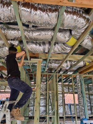 Ozcon Air Solutions – Ducted & Air Conditioning Experts cover