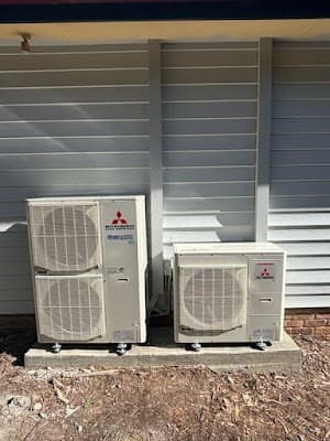 Ozcon Air Solutions – Ducted & Air Conditioning Experts project 3