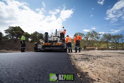 Ozpave project 3